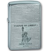Зажигалка Zippo Statue of Liberty 200 Зажигалка Zippo Statue of Liberty 200