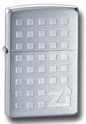 Зажигалка Zippo ZI Sqares 200 Зажигалка Zippo ZI Sqares 200